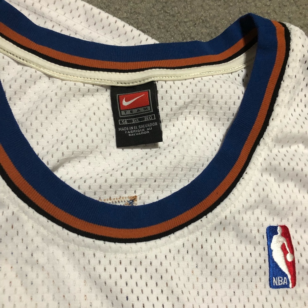 Authentic Nike Jersey